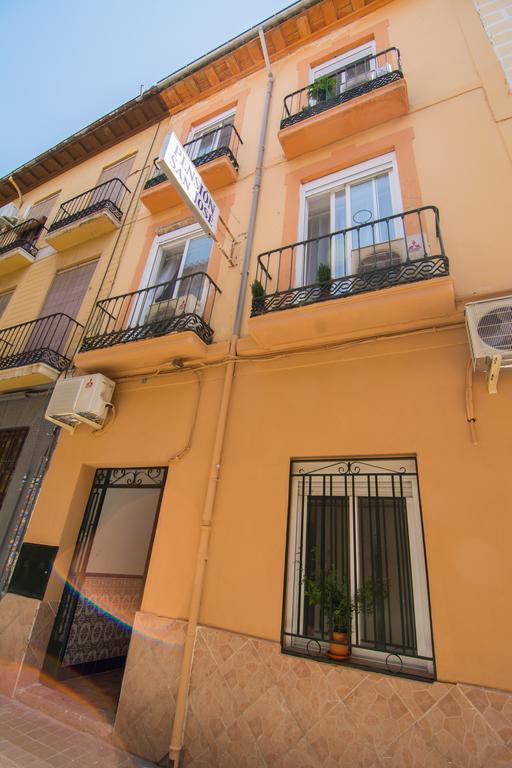 San Jose Guest House Granada Zimmer foto