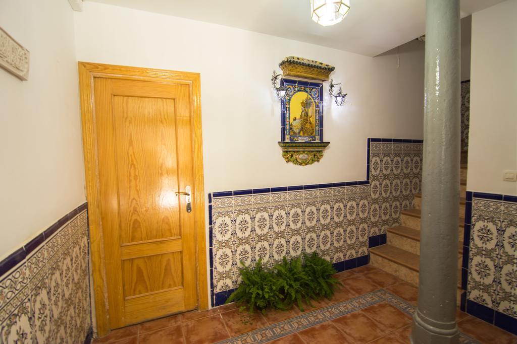 San Jose Guest House Granada Exterior foto