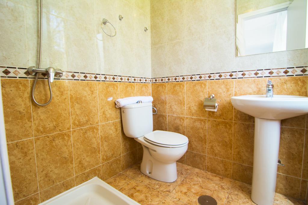San Jose Guest House Granada Zimmer foto