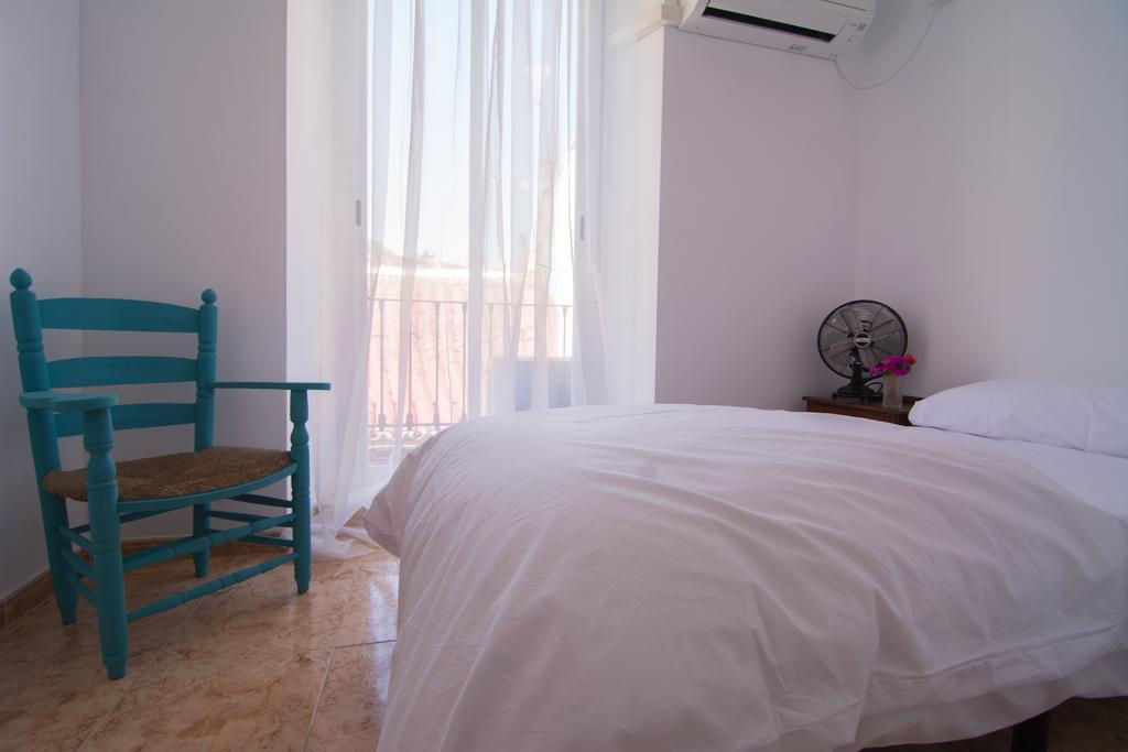 San Jose Guest House Granada Zimmer foto