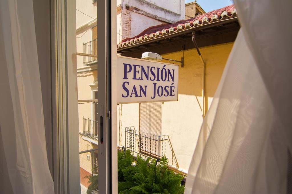San Jose Guest House Granada Zimmer foto